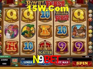 Estatísticas do Jogo N9Bet