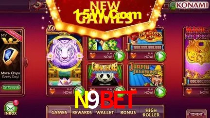 Design Responsivo N9Bet