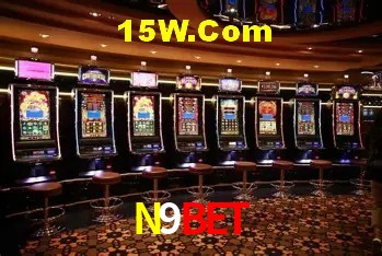 Jogos de Slot N9Bet