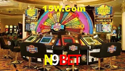 Casino Ao Vivo N9Bet